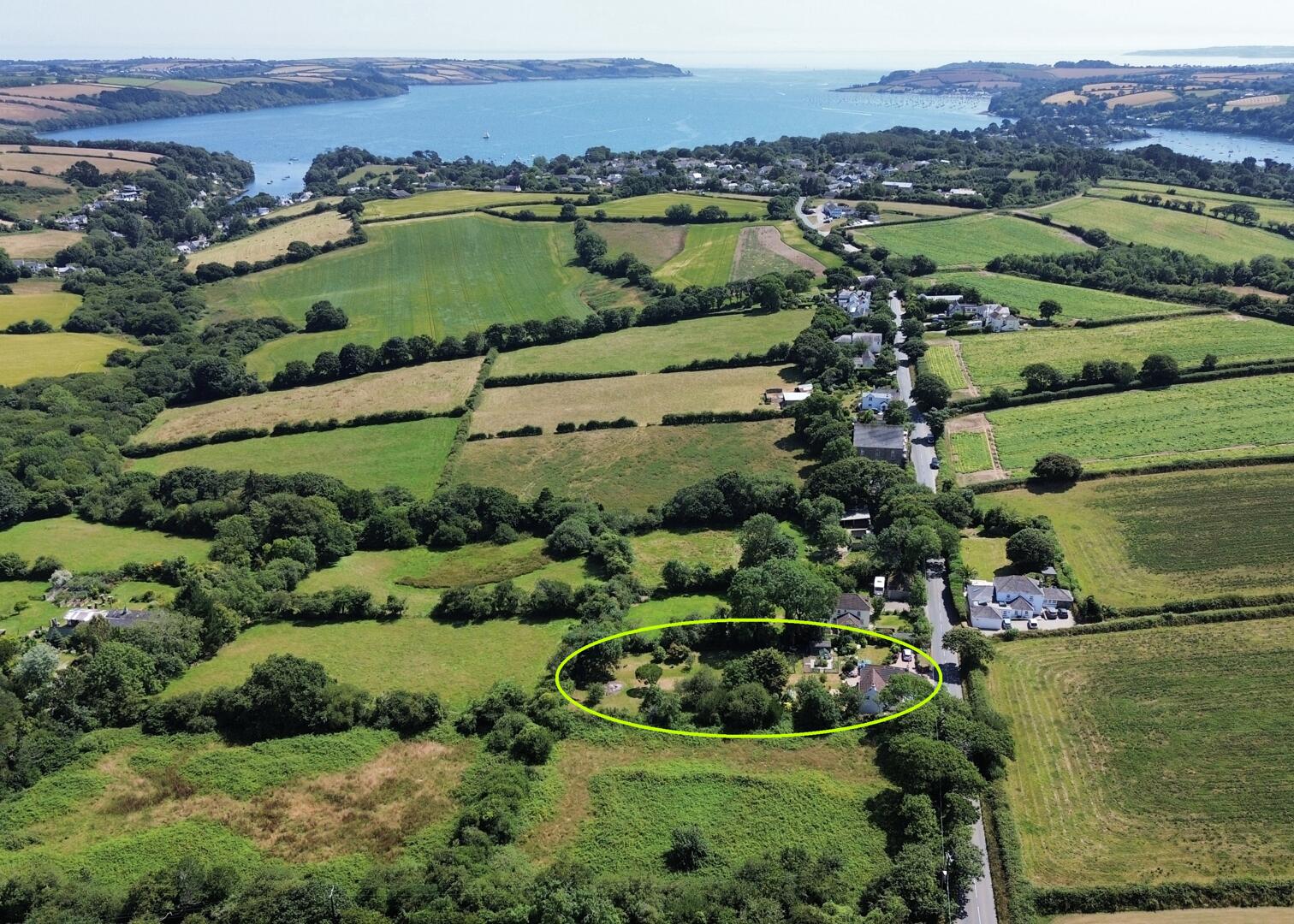 Goonpiper, Feock, Truro
